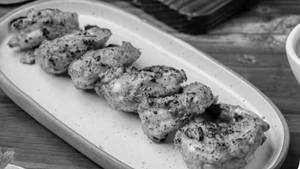 Ajwain Tandoori Prawns (06 Pcs)