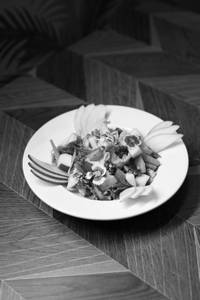 Moroccan Salad