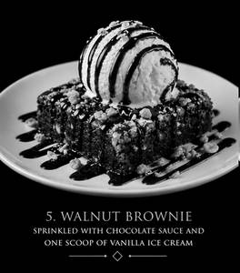 Eggless Walnut