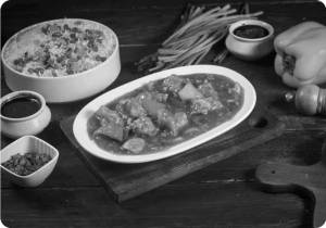 Chilli Paneer Gravy