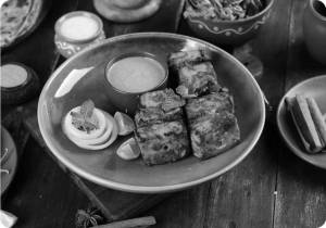 Achari Paneer Tikka