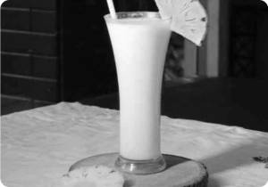 Pineapple Shake