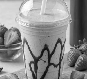 Strawberry Milkshake