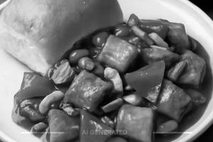 Kung Pao Paneer