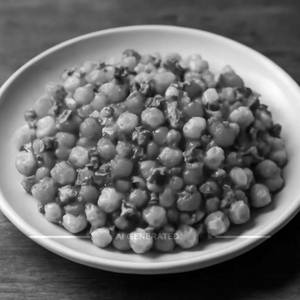 Masala Veg Corn Chaat