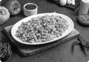 Corn Salt N Paper