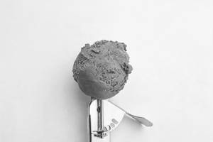 Belgian Chocolate Ice Cream (100 G)