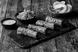 Veg Seekh Kebab