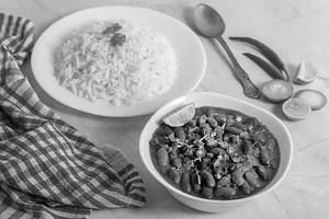 Rajma Chawal
