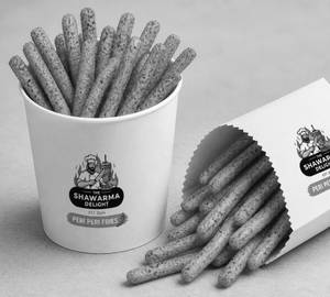 Peri Peri French Fries