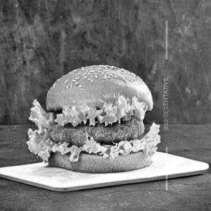 Spicy Chicken Burger