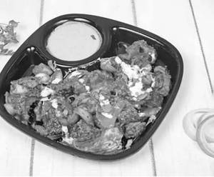 Veg Tandoori Butter Leg Piece
