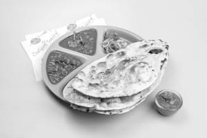 Chole Kulcha