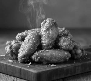 Wings Of The Devil (6Pcs)