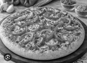 Onion & Capsicum