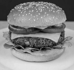 Veggie Burger