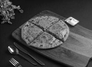 Aloo Stuffed Parantha