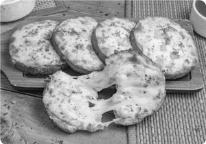 Cheese Garlic Bread