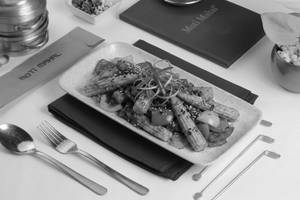 Crispy Chilli Baby Corn (dry)