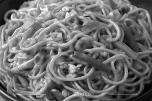 Veg Schezwan Hakka Noodles