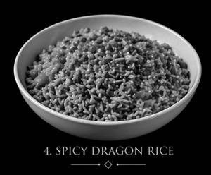 Spicy Dragon Rice