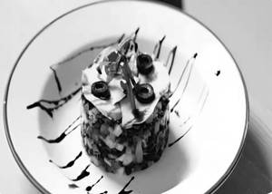 Black Rice Salad