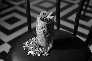 Volcano Dry Fruit Shake