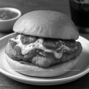 Pizza Chicken Sandwich   