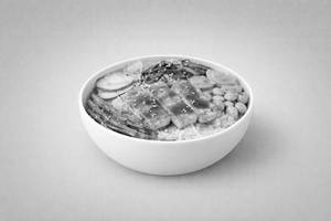 Sake Teriyaki Donburi (Salmon)