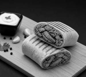 Mini Shawarma Special (Without Salad)