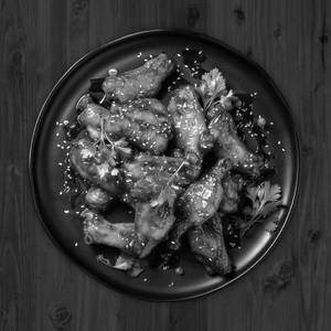 Chilly Tandoori Chicken