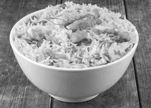 Chicken Fried Rice  [Serves 2]