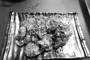 Prawn Pepper Fry