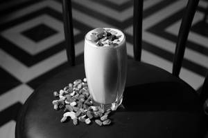 Cream Dry Fruit Malai Shake