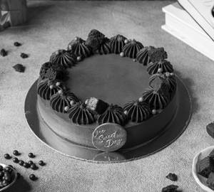 Dutch Truffle Cake