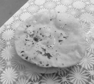 Tawa Roti [With Desi Ghee]
