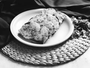 Cheese Garlic Bread [4Pcs]