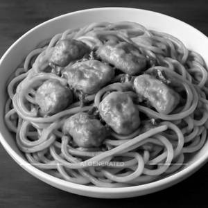 Chilli Garlic Noodles
