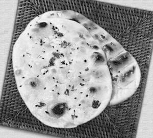 Butter Naan