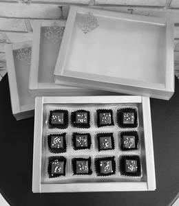 Dark Kiss Crunch Chocolate