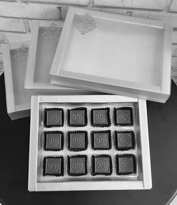 Crunchy Milk Chocolate