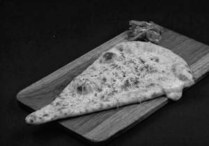 Cheese Garlic Naan
