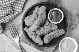 Chicken Strips [4 Pieces]