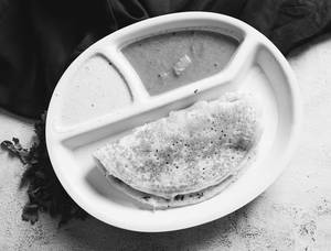 Coconut Uttapam