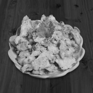 Butter Garlic Egg