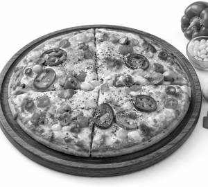 Veg Loaded Pizza