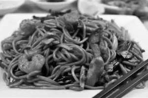 Mix Non Veg Noodles