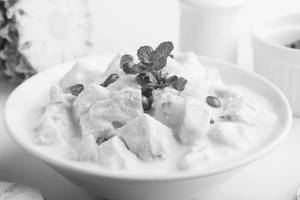 Pineapple Raita