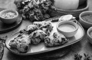 Achari Fish Tikka (06 Pcs)