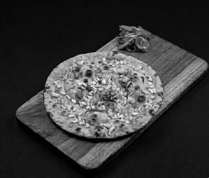 Garlic Tandoori Roti